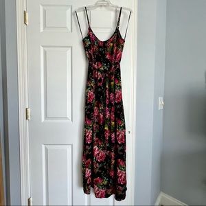 Forever 21 Floral Maxi Dress